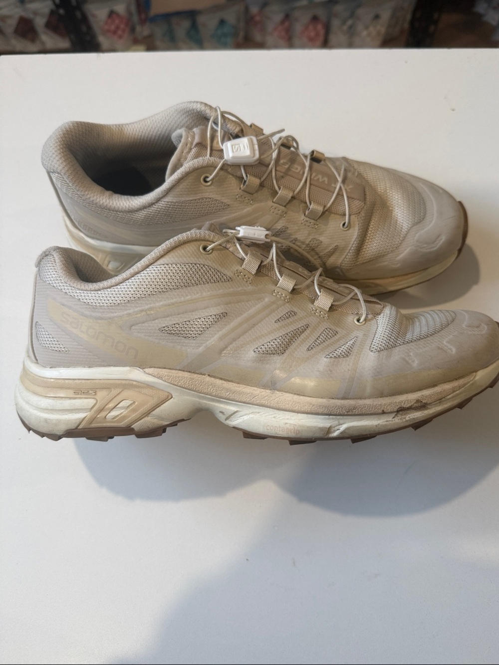 Salomon XT wings sneakers